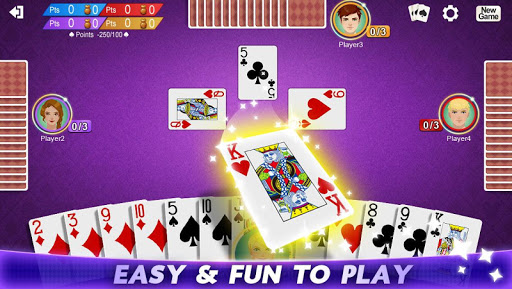 Spades ekran görüntüsü