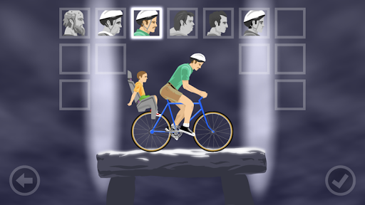 Happy Wheels ekran görüntüsü
