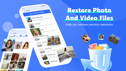 Photo File Recovery ekran görüntüsü