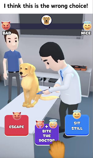 Dog Life Simulator ekran görüntüsü