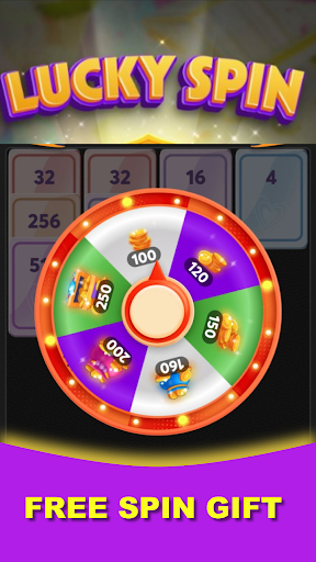Number puzzle: make 2048 ekran görüntüsü