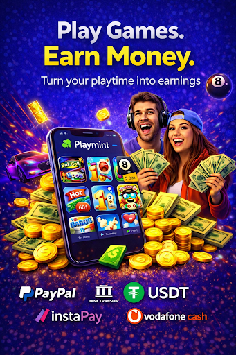PlayMint - Play & Earn ekran görüntüsü