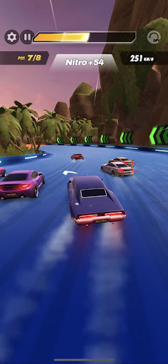 Speed Car Drifting Legends ekran görüntüsü
