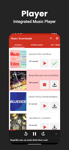 Mp3 Müzik indir : Şarkı indir ekran görüntüsü