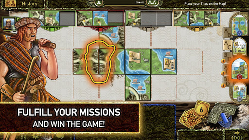 Isle of Skye: The Board Game ekran görüntüsü