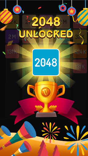 2048 Sayı Birleştirme Oyunu ekran görüntüsü