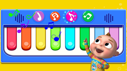 ABC Song Rhymes Learning Games ekran görüntüsü