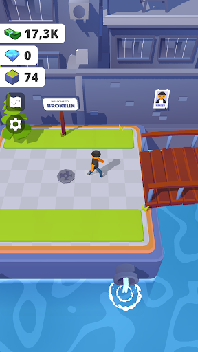 Gangsta Island: Street Tycoon ekran görüntüsü