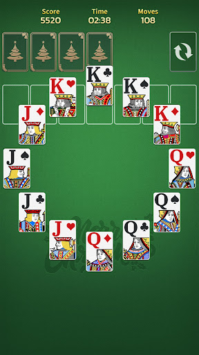Solitaire Classic Games ekran görüntüsü