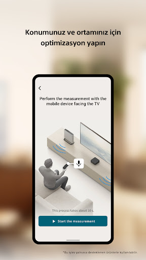 Sony | BRAVIA Connect ekran görüntüsü