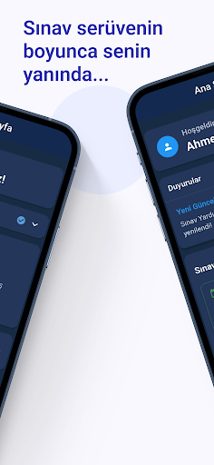 Sınav Yardımcın: YKS KPSS DGS ekran görüntüsü