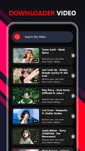 Tube Video Downloader ekran görüntüsü