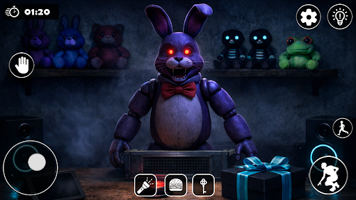 Eternal Night: Horror Survival ekran görüntüsü