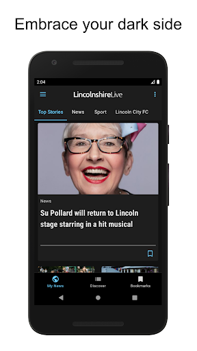 Lincolnshire Live ekran görüntüsü