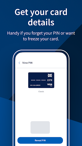 Halifax Mobile Banking ekran görüntüsü