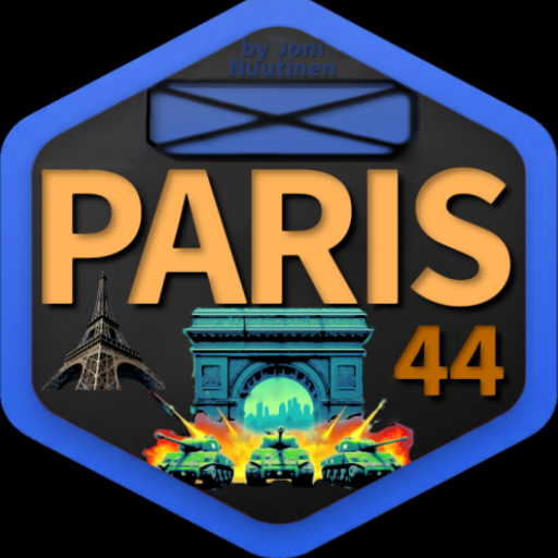 Paris: Uprising and Liberation
