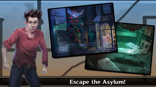 Adventure Escape: Asylum ekran görüntüsü