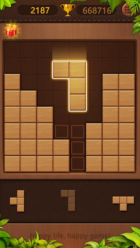 Block Puzzle - Jigsaw puzzles ekran görüntüsü