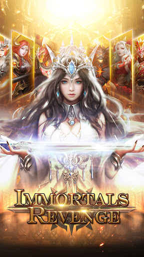 Immortals Revenge ekran görüntüsü