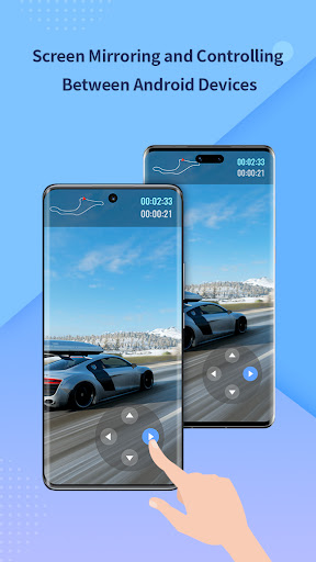 ApowerMirror- Screen Mirroring ekran görüntüsü