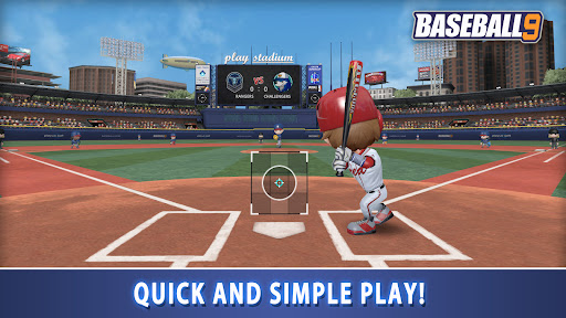 BASEBALL 9 ekran görüntüsü