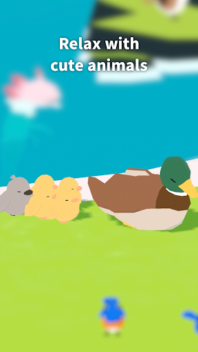 Forest Island : Rahatlatıcı ekran görüntüsü