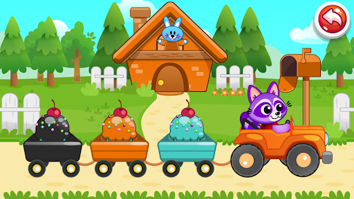 Coloring & Music for Kids ekran görüntüsü