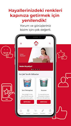 BoyaDyo ekran görüntüsü