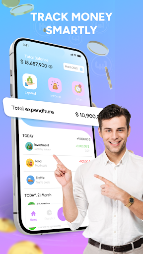 Smart Loan - Budget Tracker ekran görüntüsü