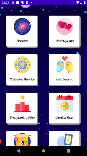 Burç Uyumu - Tarot, Numeroloji ekran görüntüsü