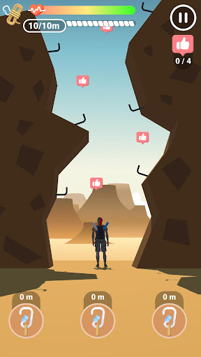 Like Climber ekran görüntüsü