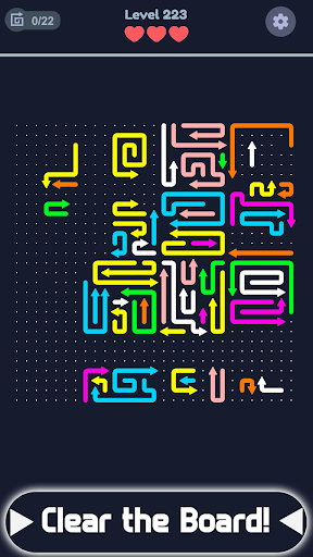 Arrow Escape: Maze Puzzle ekran görüntüsü