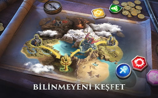 Puzzles & Conquest ekran görüntüsü