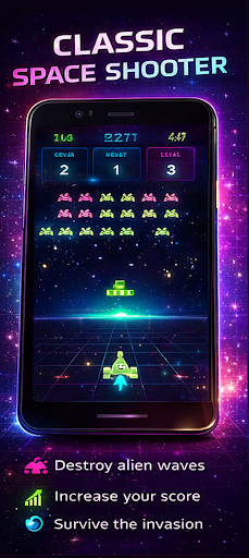 Retro Arcade Quest ekran görüntüsü