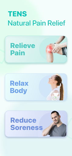 MyPainOff Pain Relief Tracker ekran görüntüsü