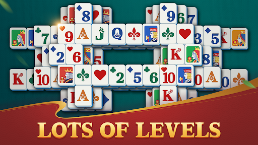 Mahjong Match: Tile Puzzles ekran görüntüsü