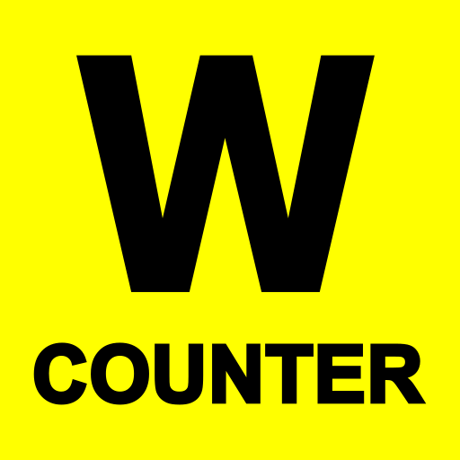 Word Character Counter