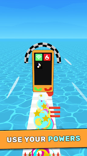 Mobile Run ekran görüntüsü