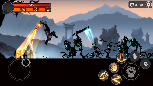 Stickman Master Premium ekran görüntüsü