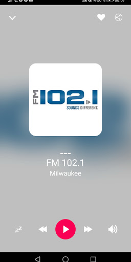 Milwaukee Radio Stations - USA ekran görüntüsü