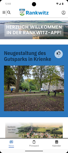 Rankwitz ekran görüntüsü