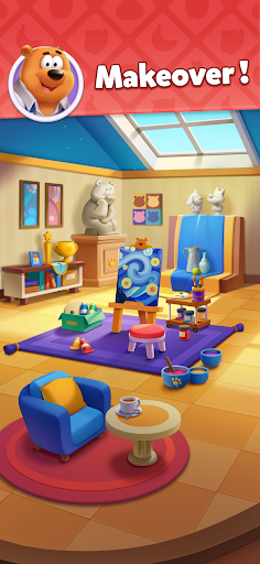 Tile Match - Brain Puzzle Game ekran görüntüsü
