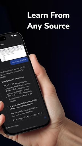 Physics AI: Study Helper ekran görüntüsü