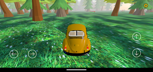 Relaxing Forest Drive ekran görüntüsü