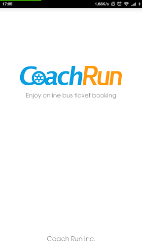 CoachRun ekran görüntüsü