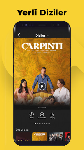 puhutv ekran görüntüsü