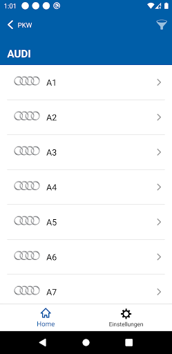 COPARTS Mobile ekran görüntüsü