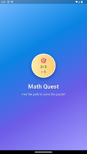 Math Quest ekran görüntüsü