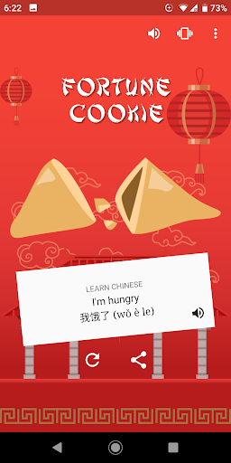 Chinese Fortune Cookie ekran görüntüsü