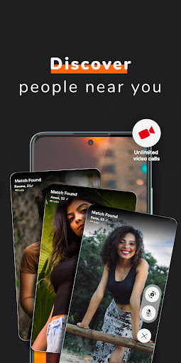 RanTok - Fun Live Video Chat ekran görüntüsü